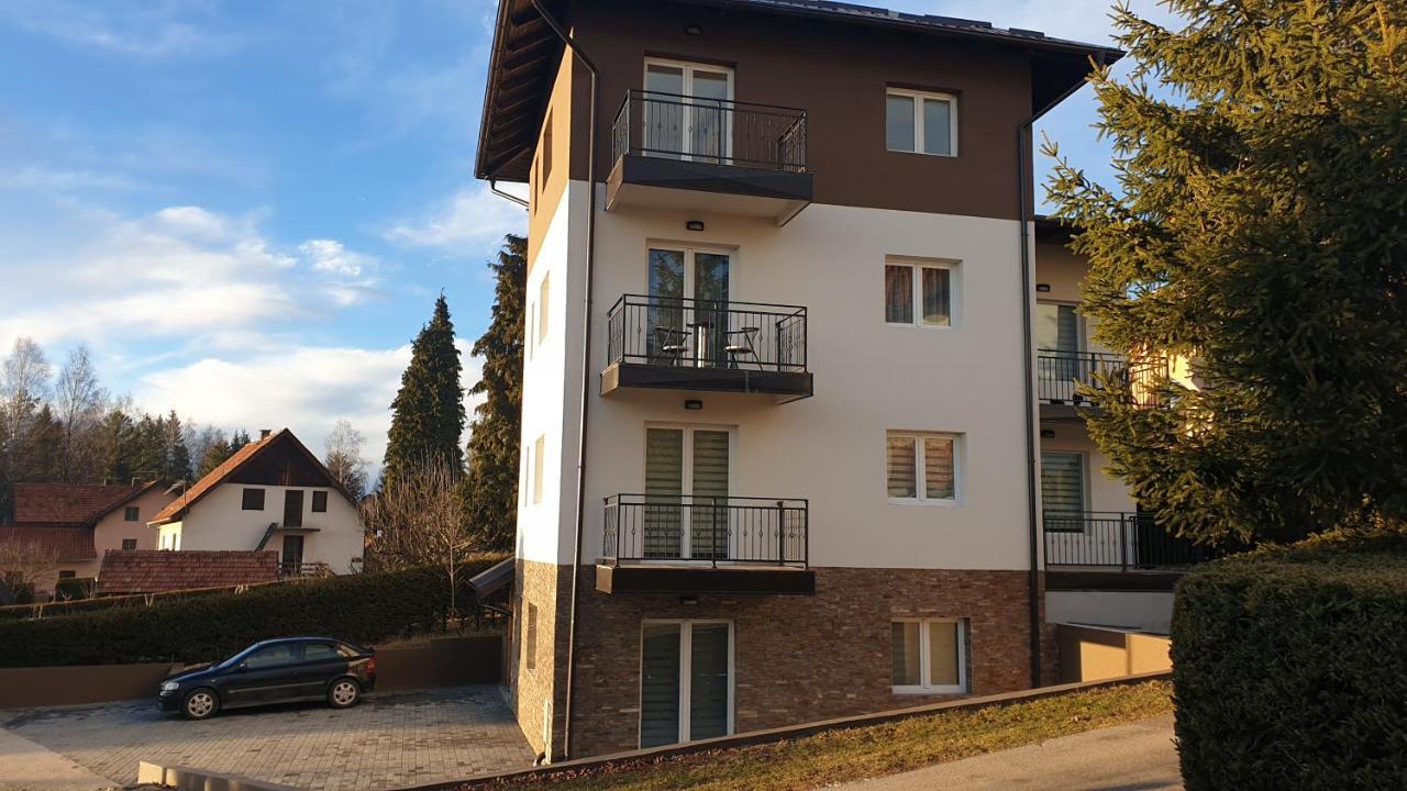 Mk Zlatibor Apartment ภายนอก รูปภาพ