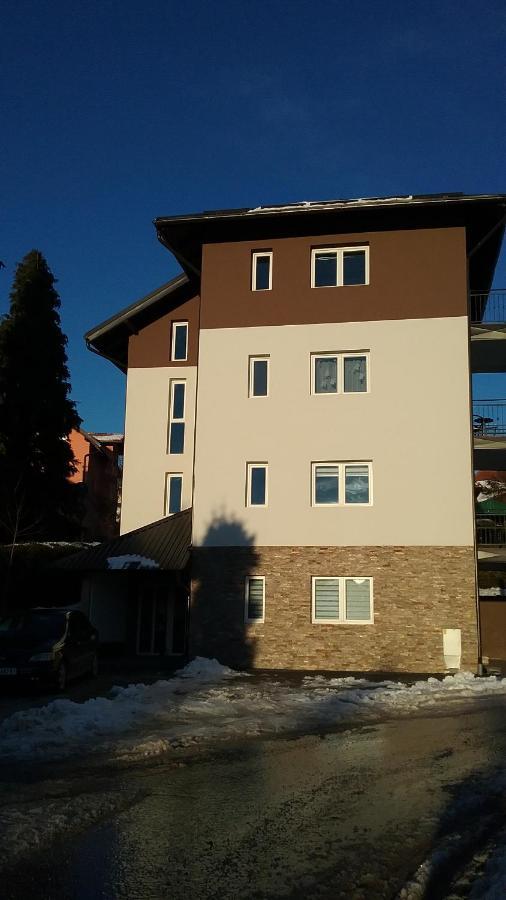 Mk Zlatibor Apartment ภายนอก รูปภาพ
