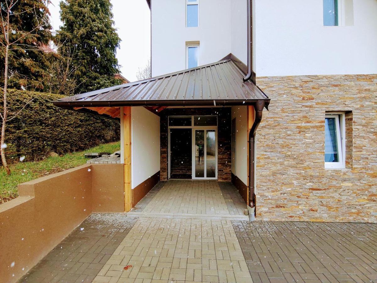 Mk Zlatibor Apartment ภายนอก รูปภาพ