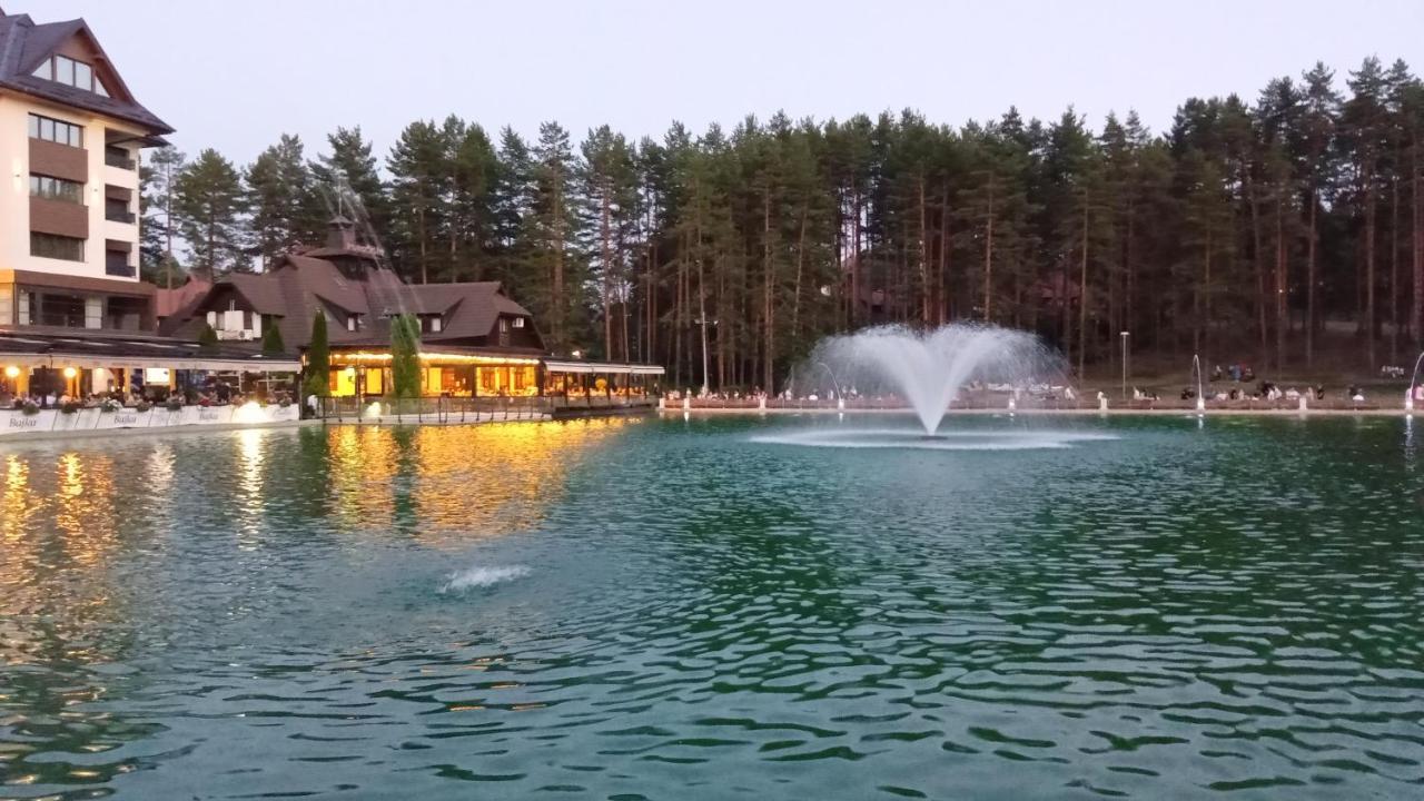 Mk Zlatibor Apartment ภายนอก รูปภาพ