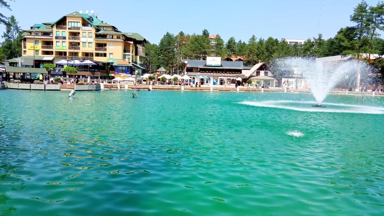 Mk Zlatibor Apartment ภายนอก รูปภาพ