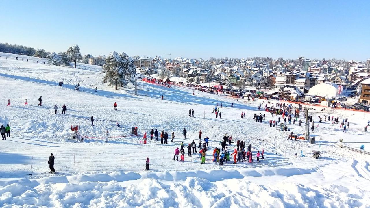 Mk Zlatibor Apartment ภายนอก รูปภาพ